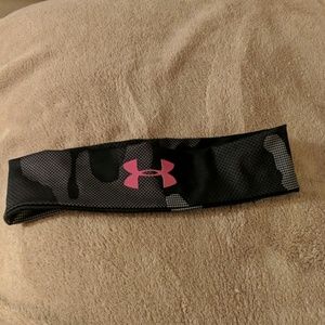 Under amour headband